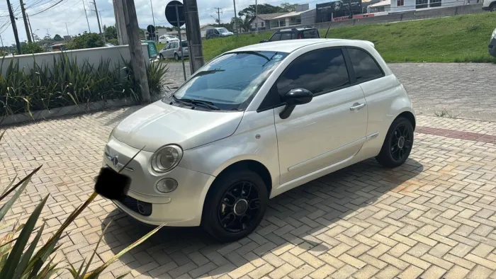 Fiat 500 Sport 1.4 16V 100cv Dualogic 2010