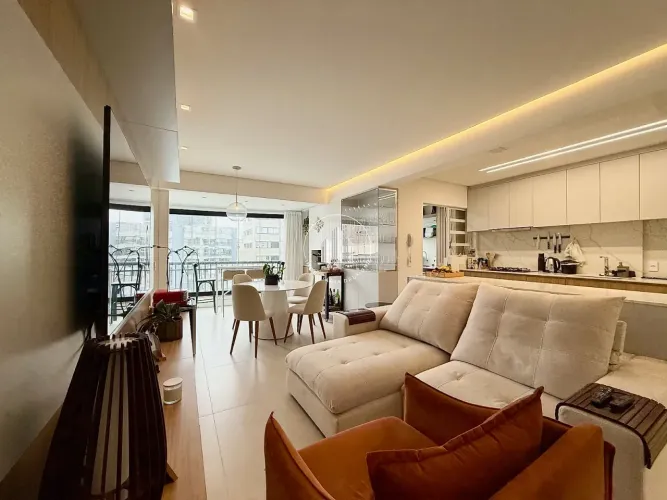 Apartamento 2 Quartos com 2 Suítes e 93m² - Coqueiros - BRN