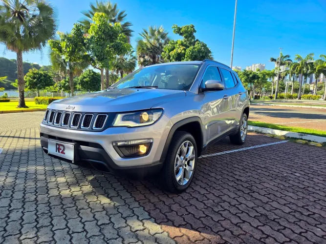 Jeep Compass Longitude 2.0 4X4 Dies. 16V Aut. 2021
