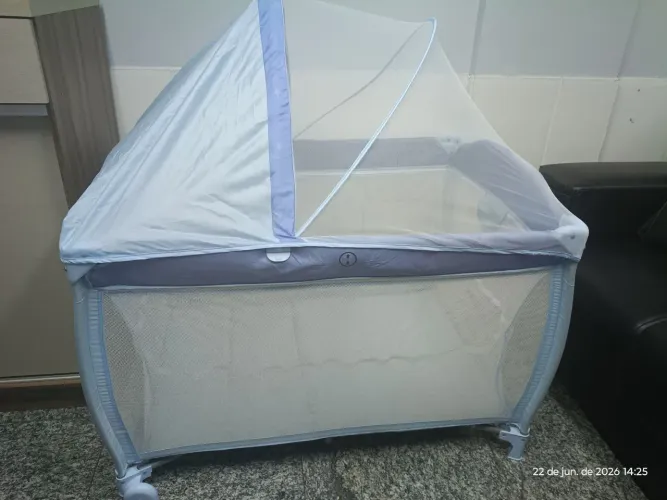 Chiqueirinho/ Berço Portátil
