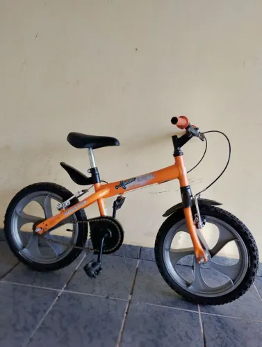 Bicicleta infantil houston - Aro 16