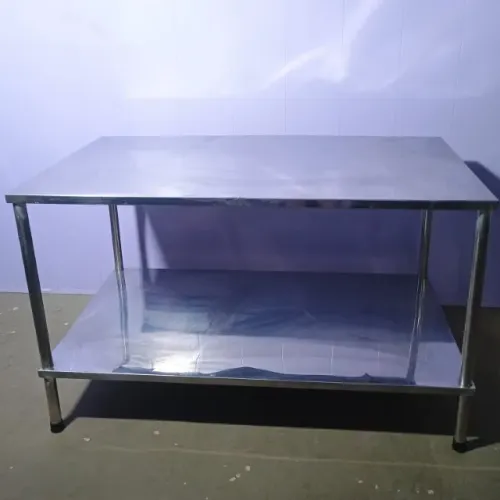 MESA INOX