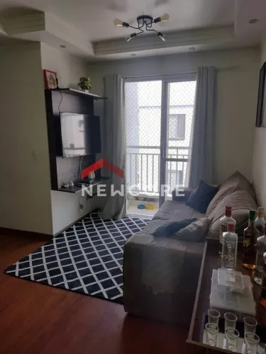 Apartamento em Rua Morubixaba - Cidade Líder - São Paulo/SP