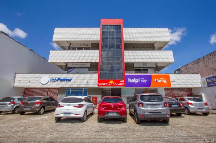 Sala comercial estratégica próxima ao Shopping Solaris