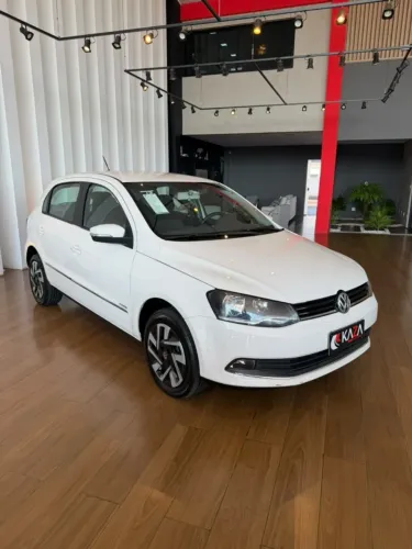 Volkswagen Gol Geração VI 1.6 8V Power Flex Mec. 4P 2013