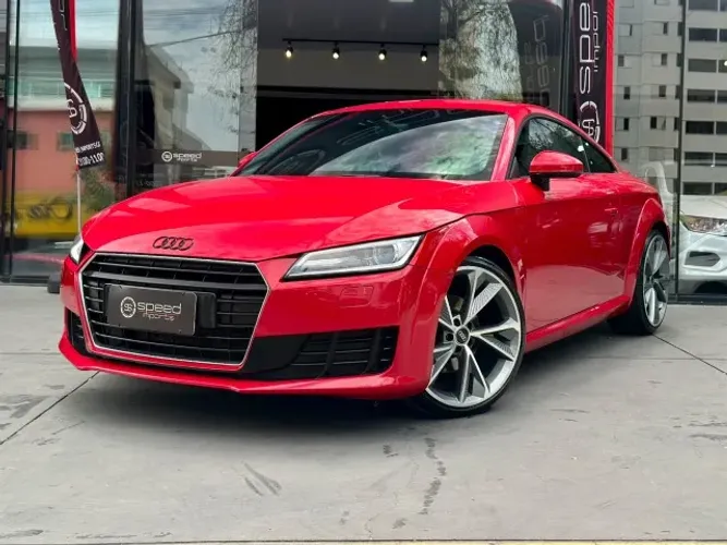 Audi TT 2.0 16V TFSI S-tronic 2015