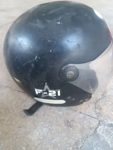 Capacete de moto