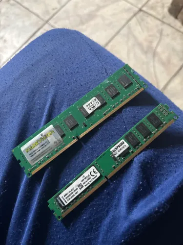 Memória 8GB. Ddr3. Pc. Usada