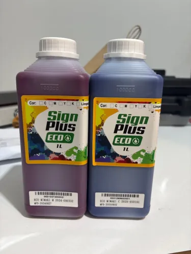 Tinta Ecosolvente Sign Plus Eco