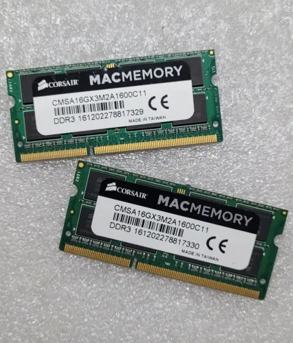 Kit 16Gb DDR3 2x8
