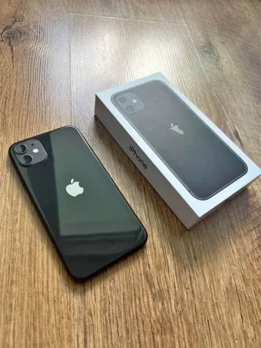 IPHONE 11 BLACK 250GB SEMI NOVO 