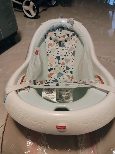 Banheira de bebê First Safety
