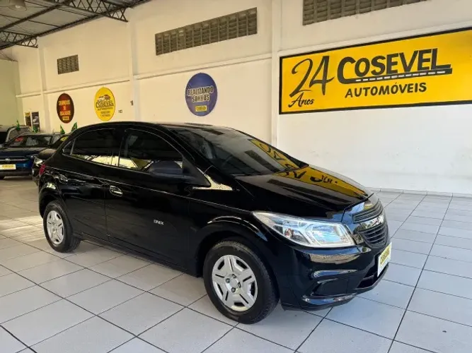 Chevrolet Onix Hatch LS 1.0 8V Flex Power Mec. 4P 2016