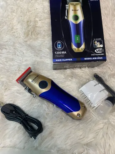 Máquina de acabamento Kemei