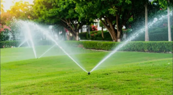 Sistema irrigação automatizada