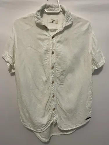 Camisa da pool manga curta