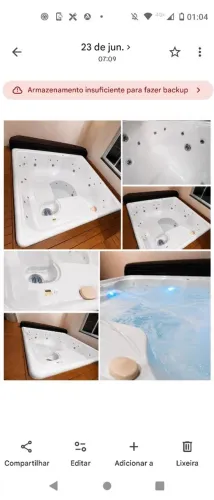 Vendo Spa Marilyn 20 jatos com aquecedor