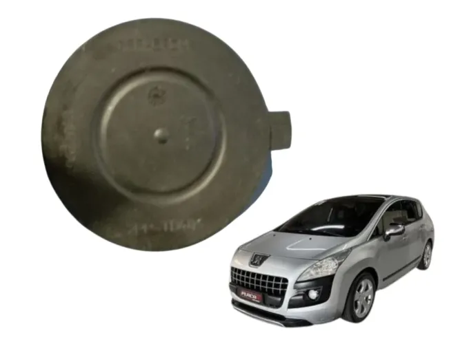 Tampa Farol Peugeot 3008 Griffe Thp 1.6 2011 2012 Automatico