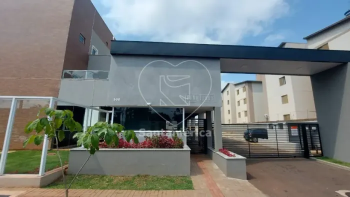 Apartamento Duplex com 3 quartos para alugar no Residencial Pinheiros, Parque Jamaica em L