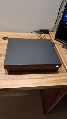 Xbox one X