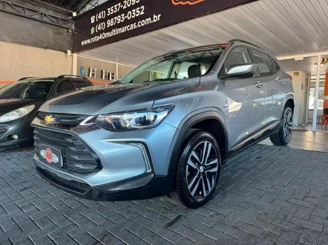 Chevrolet Tracker 1.0 Turbo 12V Flex Aut. (pcd) 2025