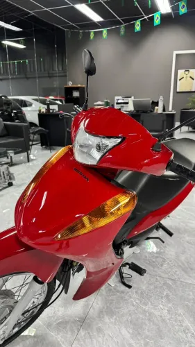 HONDA BIZ 100 ES