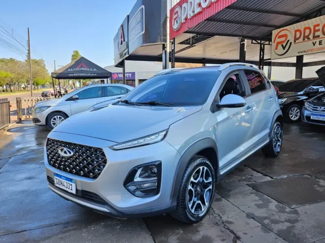 Chery Tiggo 3X PRO 1.0 Turbo Flex AUT 2022