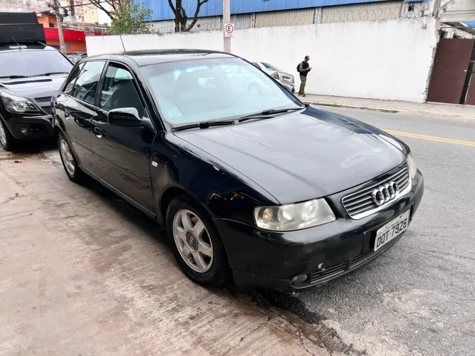 Audi A3 1.8 5P Mec. 2004