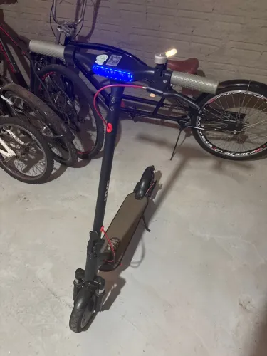 Vende-se patinete elétrico único defeito câmera furada