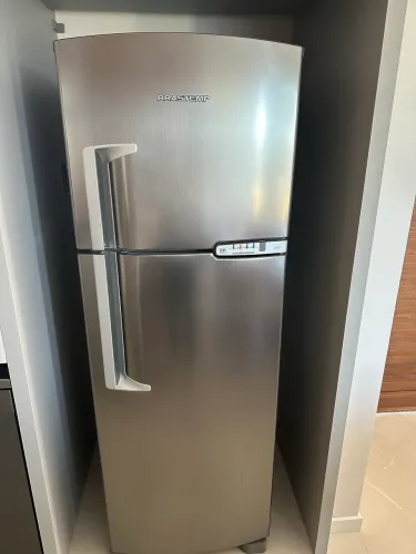 Geladeira Brastemp