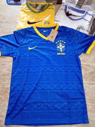 2 Camisas de Futebol Dry Fit - Modelo Torcedor | Qualidade Alta