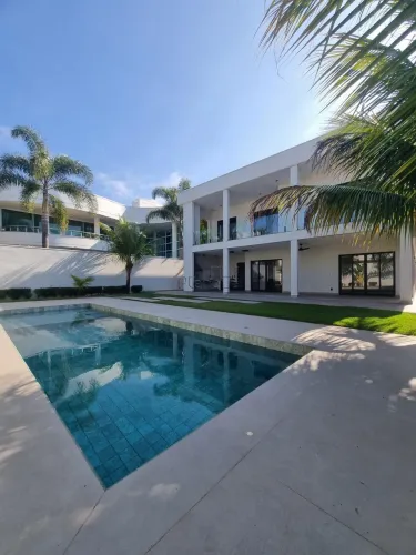 Sobrado à venda e para alugar em Campinas, Loteamento Mont Blanc Residence, com 4 suítes,