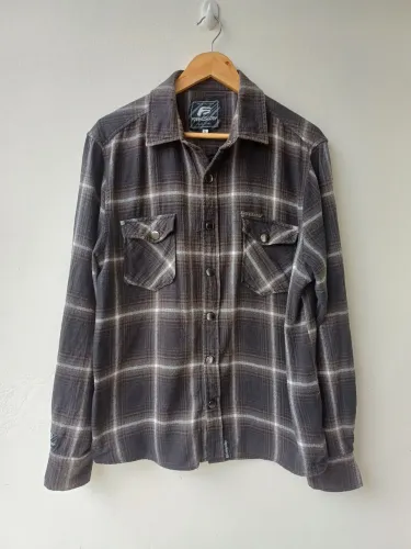 Camisa Flanela Freesurf tam g