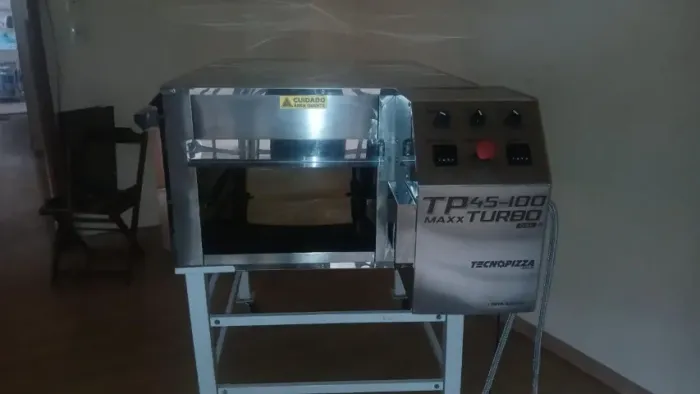 forno esteira para pizzaria