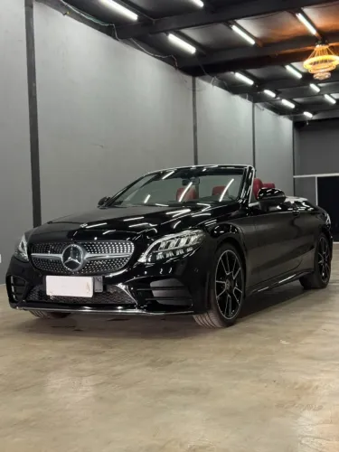 Mercedes-Benz C-300 Cabriolet 2.0 245cv Aut. 2019
