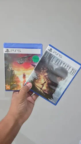 Final Fantasy PS5