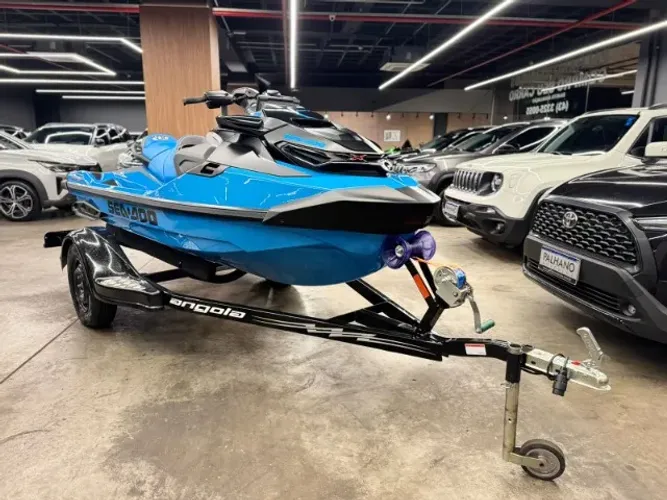 Sea-Doo RXT-X RS 325 2026 | 0,1h