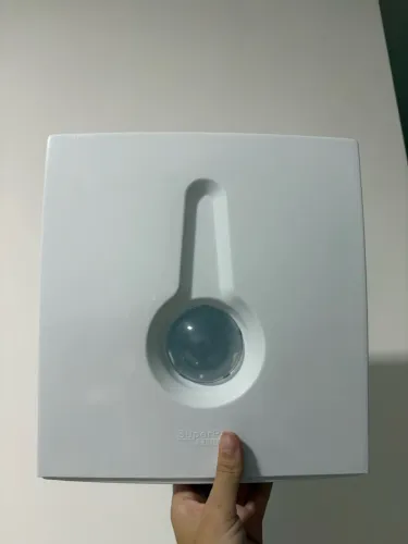 Suporte de papel toalha