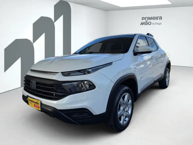 Fiat Toro Endurence 1.8 16V Flex Aut. 2022