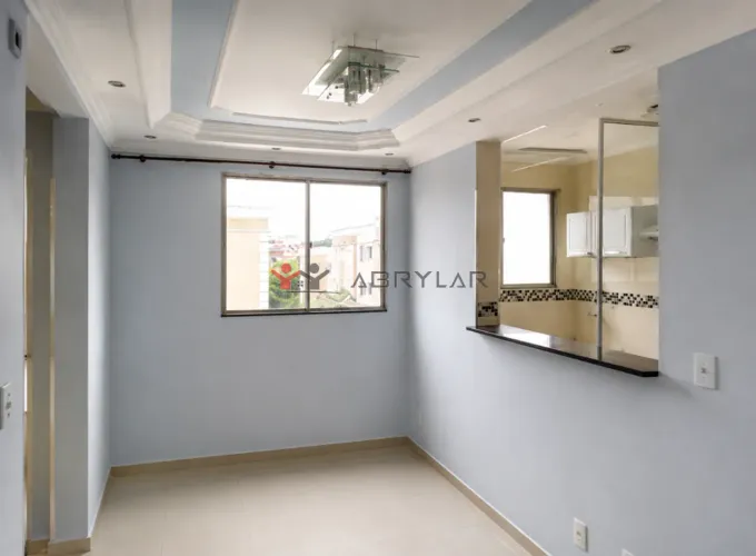 Apartamento para alugar em Jundiaí, Recanto Quarto Centenário, com 2 quartos, com 50 m²