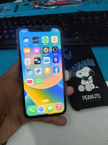 iPhone 256Gb Defeito Leia ??