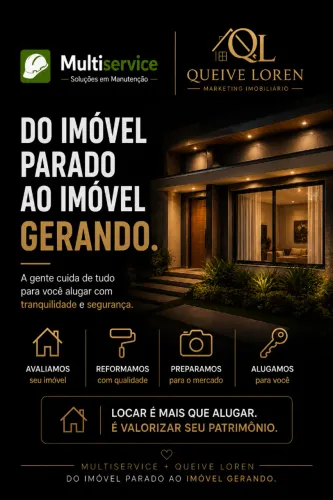 Avaliação, Manutenção e Divulgação de Imóveis