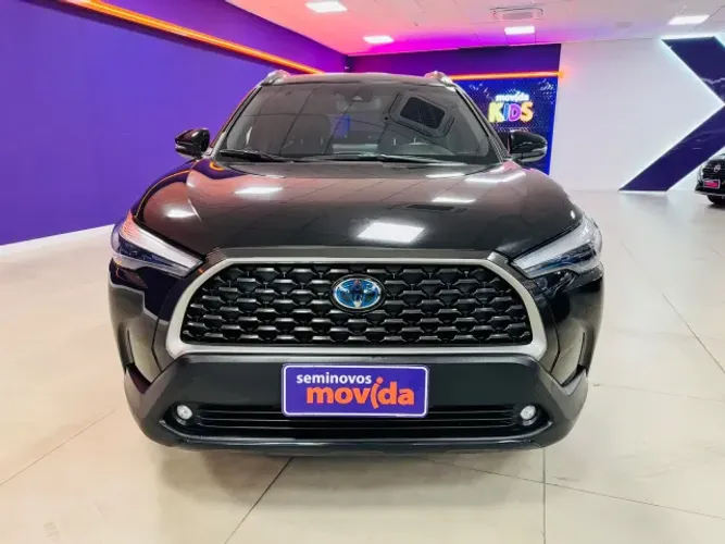 Toyota Corolla Cross XRV 1.8 16V Aut.(híbrido) 2024