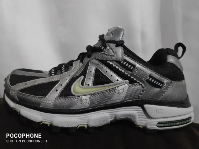 Tênis Nike Air Alvord Séries original, N°39