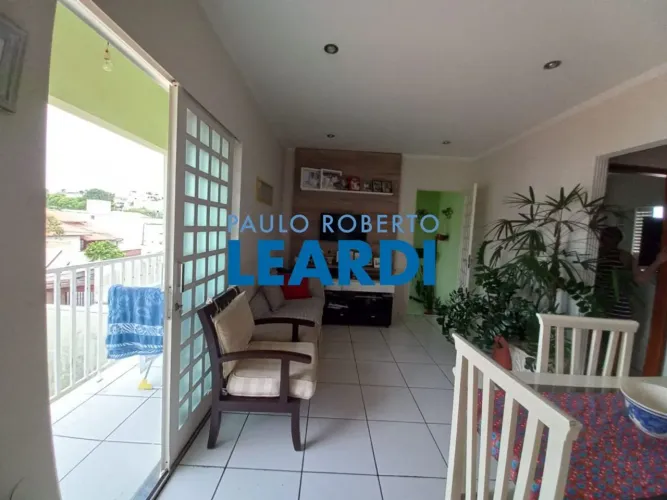 CASA ASSOBRADADA - LOTEAMENTO RESIDENCIAL SANTA GERTRUDES - SP