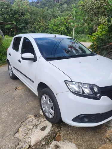 Renault Sandero Authentique Flex 1.0 12V 5P 2018