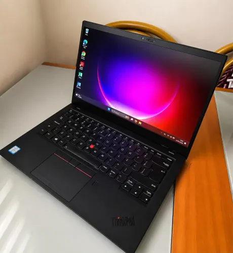 Notebook Lenovo - ThinkPad T490 - Core i7
