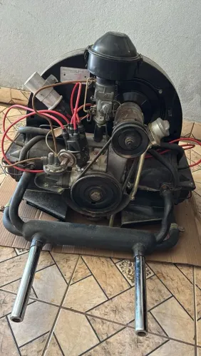 Motor VW Fusca 1200cc .