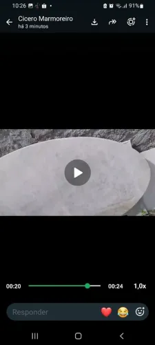 Tampo de Mesa