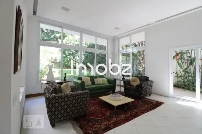 Casa à Venda - Santo Amaro , 6 Quartos, 600 m2